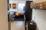 Schöne 2 Zimmerwohnung im Zentrum von Münster. - Bild
