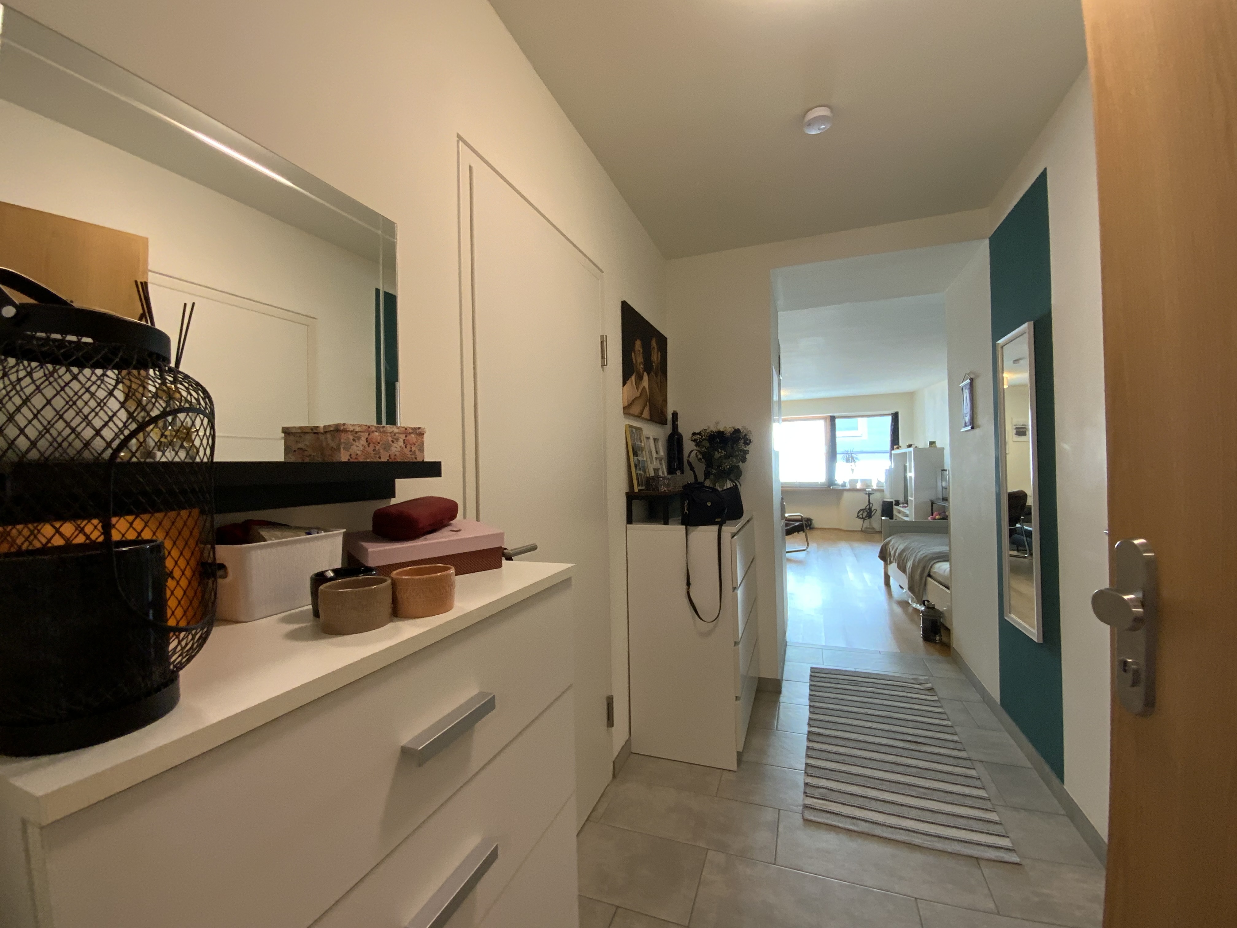 Anlegerwohnung Top E07, Garconniere mit Nebenräumen, dzt. vermietet, Innsbruckerstraße 15, 6130 Schwaz, 6130 Schwaz, Wohnung
