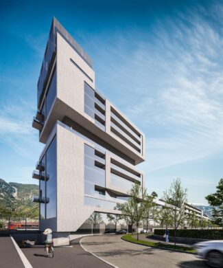 Wohnungen Schwaz Urban – 2022 – Multifunktional, modern!, 6130 Schwaz, Etagenwohnung zum Kauf
