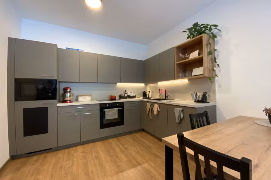 MIETE – Wattens – 3 Zimmer Wohnung mit Balkon – Top E 2.11, 6112 Wattens, Dachgeschoß