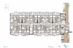 MIETE - Wattens - 3 Zimmer Wohnung mit Balkon - Top E 2.11 - Grundriss