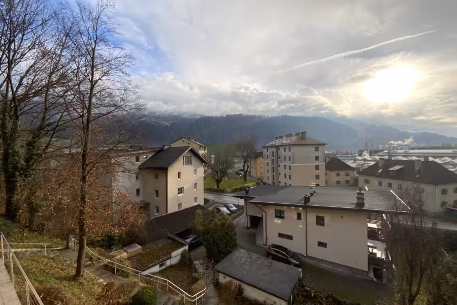 Einfamilienhaus auf 1185m² Grundstück, Sonnenlage, 6200 Jenbach, Einfamilienhaus