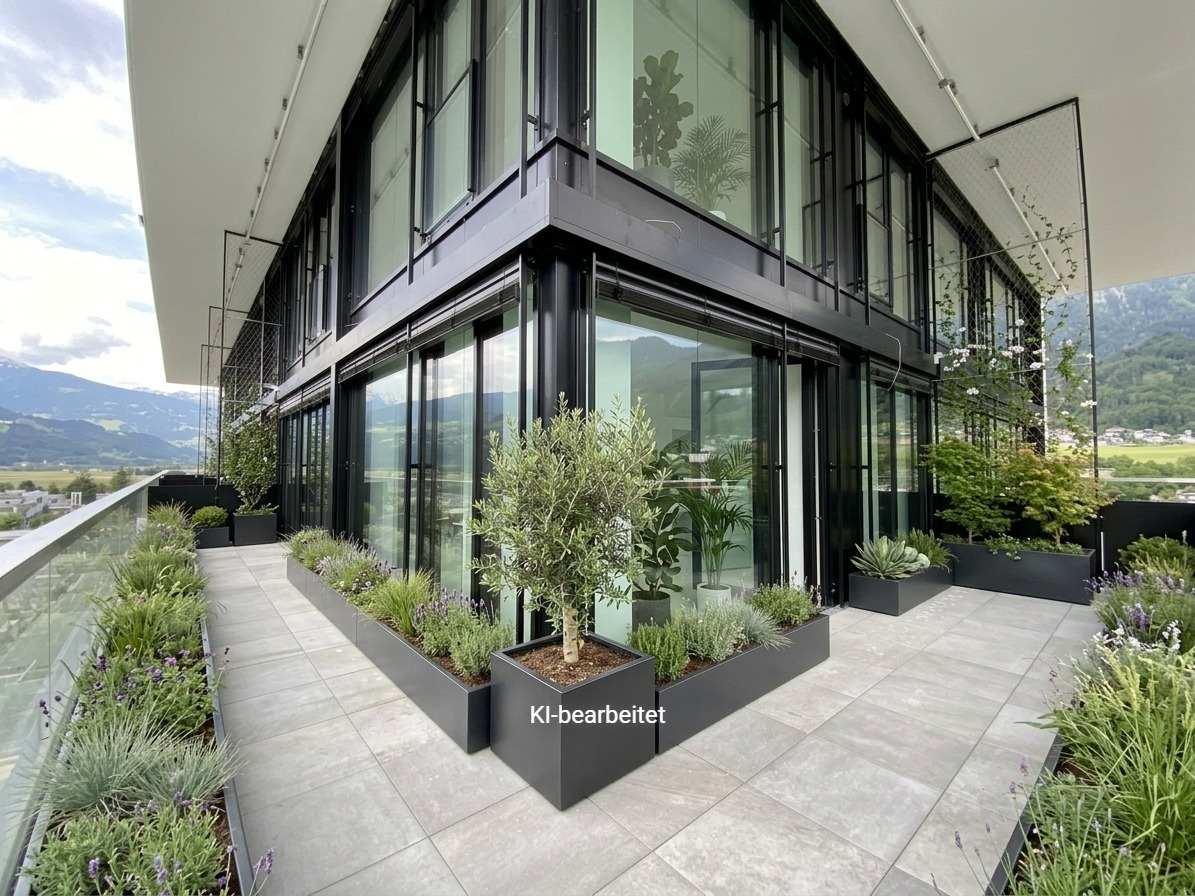 Wohnanlage Schwaz Urban, 6130 Schwaz, Maisonette