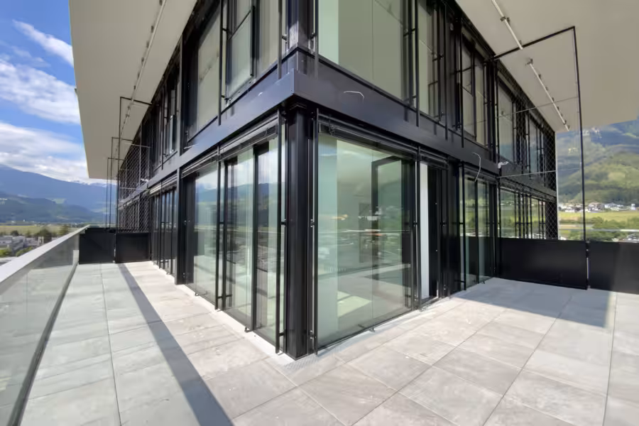 Wohnanlage Schwaz Urban, 6130 Schwaz, Maisonette
