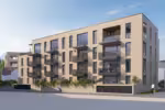 Miete - Erstbezug - 2 Zimmer Wohnung - Top 12 - mit Balkon und TG-Stellplatz-Schwaz - Bild