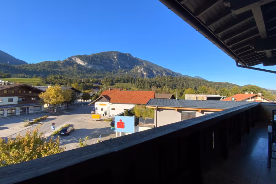 Miete – 3 Zimmer Wohnung mit 2 Balkone -Top 09 – Zentrum Kramsach, 6233 Kramsach, Etagenwohnung