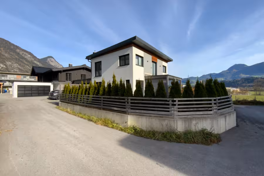 Einfamilienhaus mit Sonnen-Aussichtslage-Münster, 6232 Münster, Einfamilienhaus