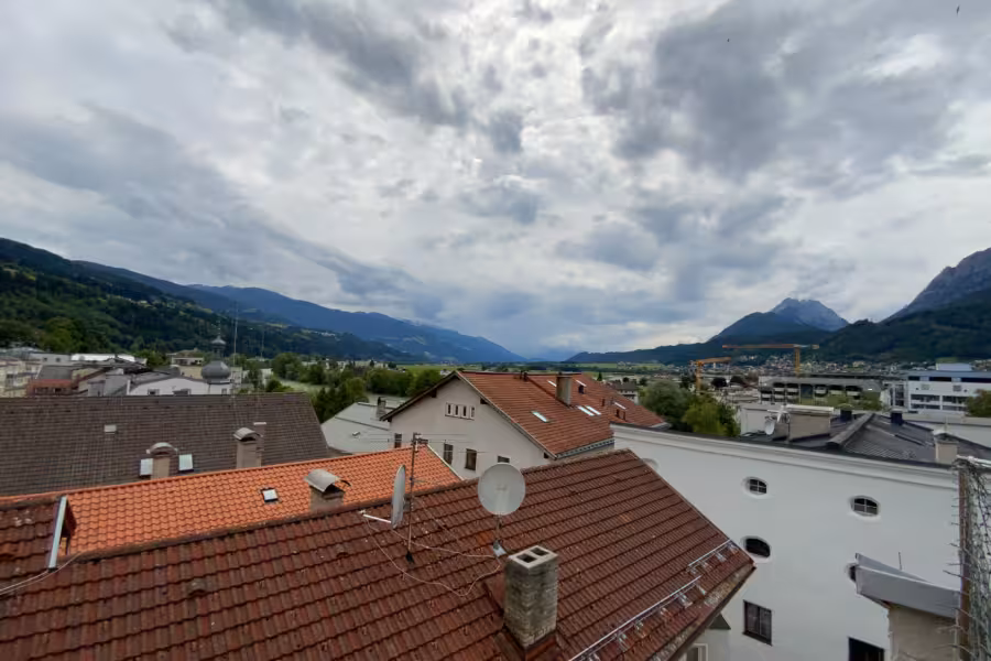 Miete – 3 Zimmerwohnung im Penthouse Stil mit 2 Terrassen – Top E26, 6130 Schwaz, 6130 Schwaz, Wohnung
