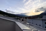 Miete - 3 Zimmerwohnung im Penthouse Stil mit 2 Terrassen - Top E26, 6130 Schwaz - Bild