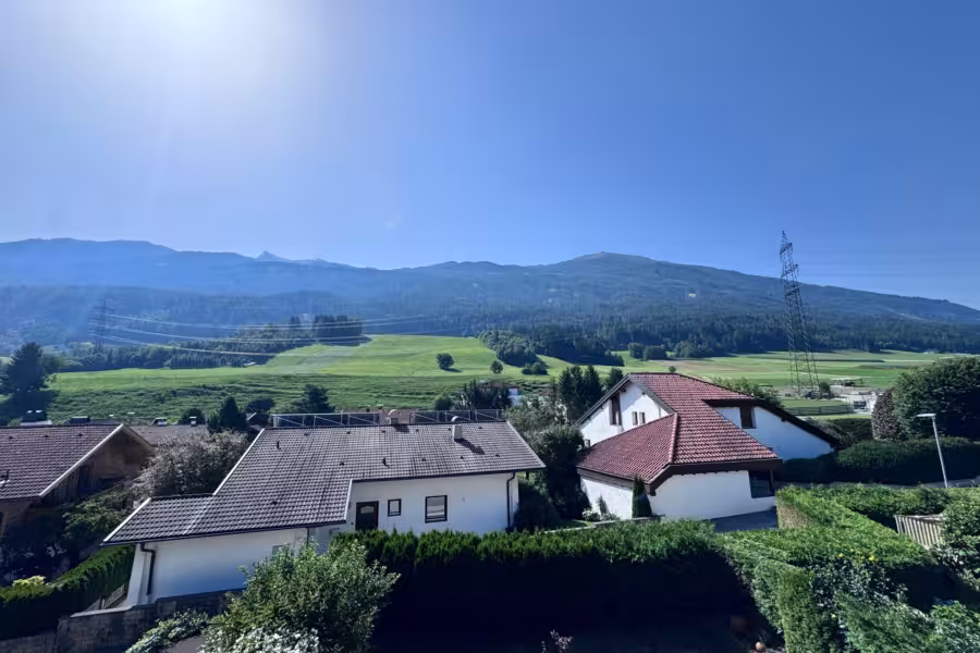 Sistrans – Starter- oder Anlegerwohnung, 6073 Sistrans, Wohnung