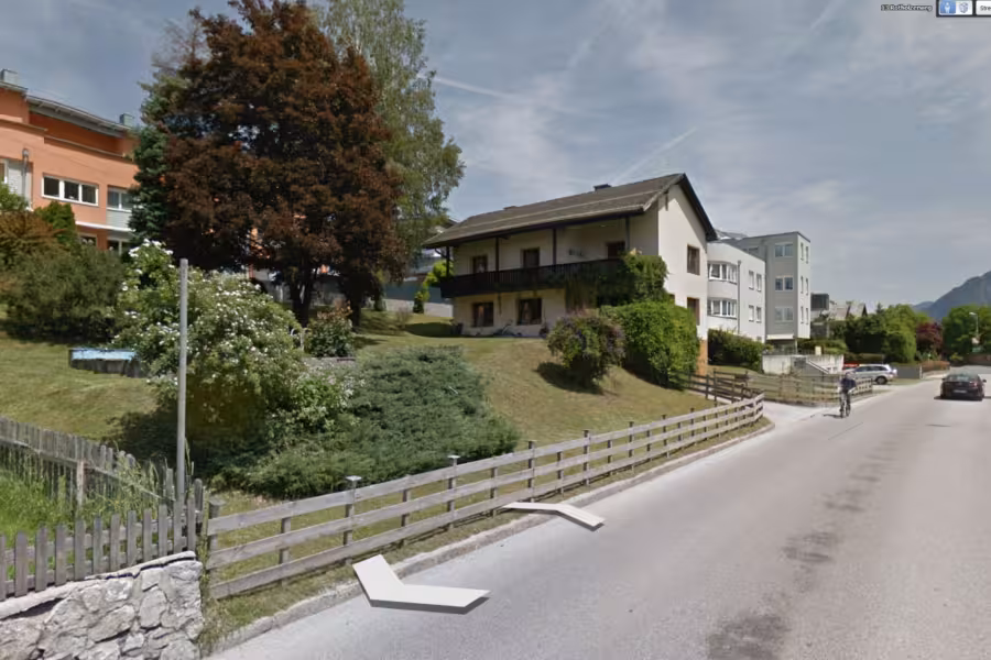 Baugrundstück Jenbach, Sonnenlage – mit genehmigtem Bauprojekt., 6200 Jenbach, Baugrund Eigenheim
