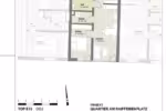 MIETE - 2 Zimmer Mietwohnung -Top E13 - Schwaz - Grundriss