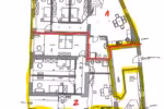Anlegerobjekt Schwaz: 2 x 4 - Zimmerwohnung in guter Lage Schwaz - Grundriss