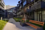 MIETE - Wattens - Top E 2.12 - 2 Zimmer Wohnung mit Balkon - Bild