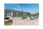 MIETE - Wattens - Top E 2.12 - 2 Zimmer Wohnung mit Balkon - Bild