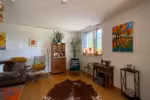 Miete - sehr großzügige 4 Zimmer Penthouse Wohnung - mit Dachterrasse, Loggia und zwei TG Stellplätzen - 6130 Schwaz - Bild