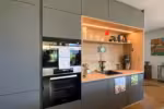 Miete - sehr großzügige 4 Zimmer Penthouse Wohnung - mit Dachterrasse, Loggia und zwei TG Stellplätzen - 6130 Schwaz - Bild