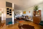 Miete - sehr großzügige 4 Zimmer Penthouse Wohnung - mit Dachterrasse, Loggia und zwei TG Stellplätzen - 6130 Schwaz - Bild