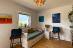 Miete - sehr großzügige 4 Zimmer Penthouse Wohnung - mit Dachterrasse, Loggia und zwei TG Stellplätzen - 6130 Schwaz - Bild