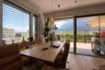Miete - sehr großzügige 4 Zimmer Penthouse Wohnung - mit Dachterrasse, Loggia und zwei TG Stellplätzen - 6130 Schwaz - Bild