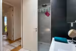 Miete - sehr großzügige 4 Zimmer Penthouse Wohnung - mit Dachterrasse, Loggia und zwei TG Stellplätzen - 6130 Schwaz - Bild