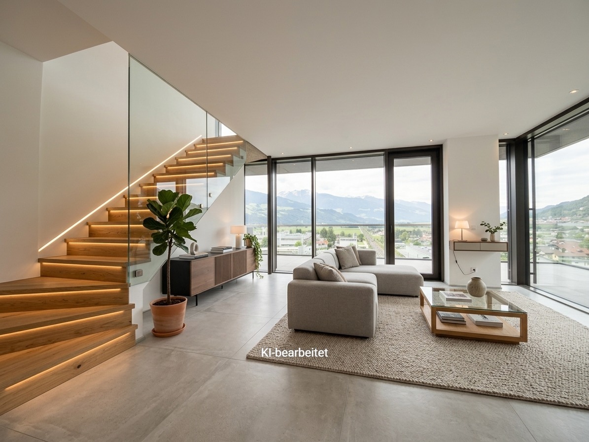 Wohnanlage Schwaz Urban, 6130 Schwaz, Maisonette