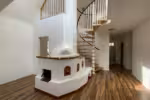3 Zimmer Maisonette Wohnung mit schöner Aussicht Top 9 - Bild