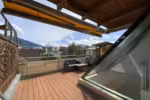 3 Zimmer Maisonette Wohnung mit schöner Aussicht Top 9 - Bild