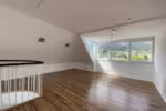 3 Zimmer Maisonette Wohnung mit schöner Aussicht Top 9 - Bild