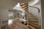 3 Zimmer Maisonette Wohnung mit schöner Aussicht Top 9 - Titelbild