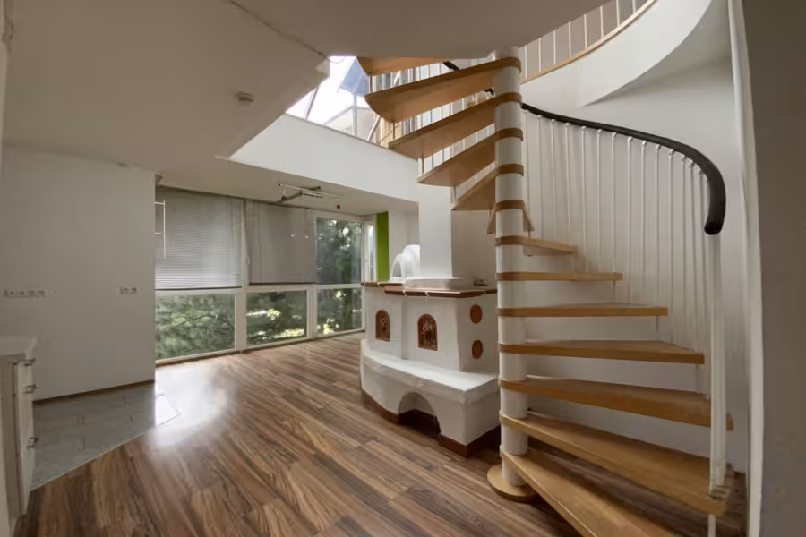 3 Zimmer Maisonette Wohnung mit schöner Aussicht Top 9, 6020 Innsbruck, Maisonette