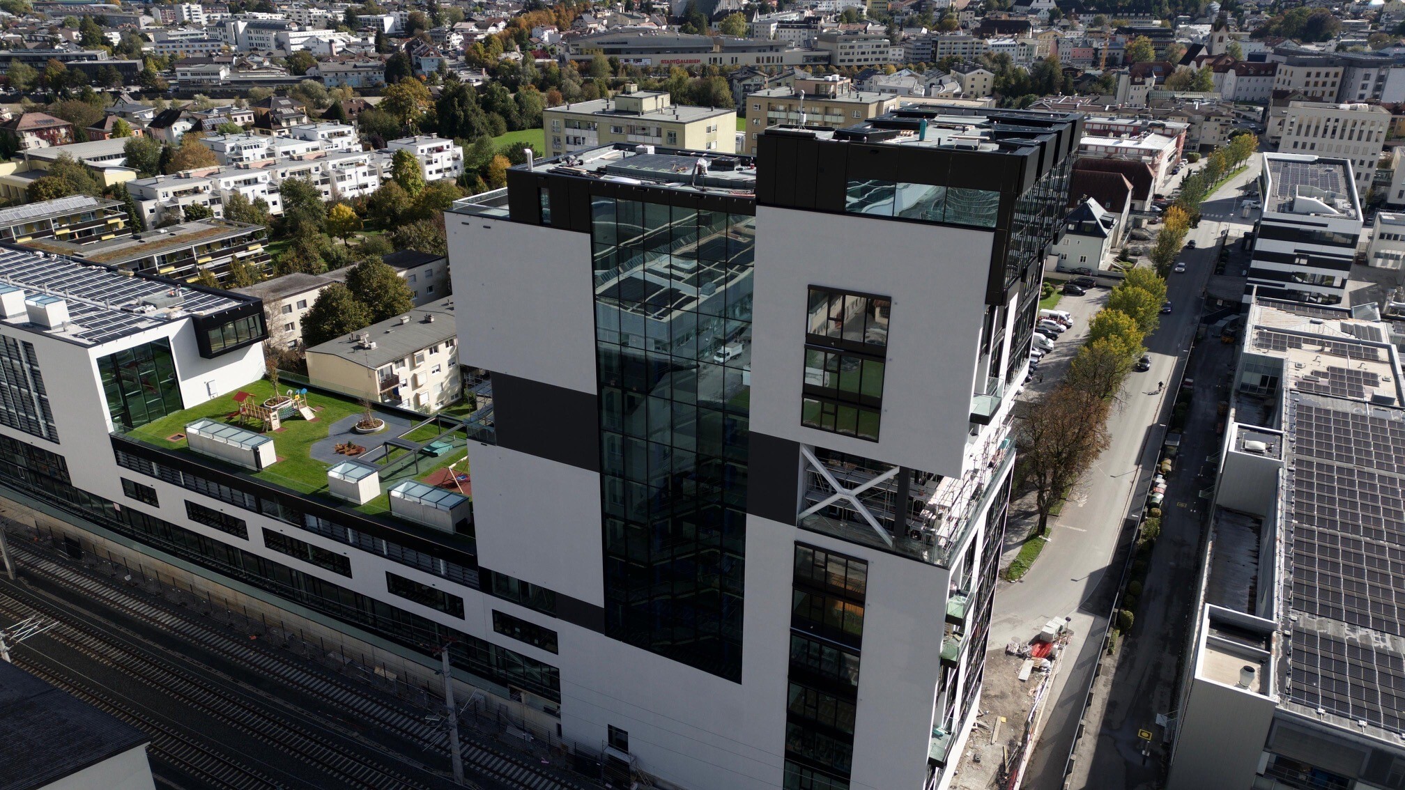 Wohnanlage Schwaz Urban, 6130 Schwaz, Maisonette