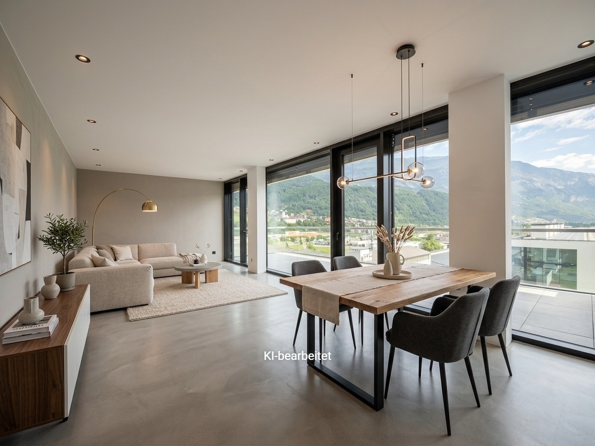 Wohnanlage Schwaz Urban, 6130 Schwaz, Maisonette
