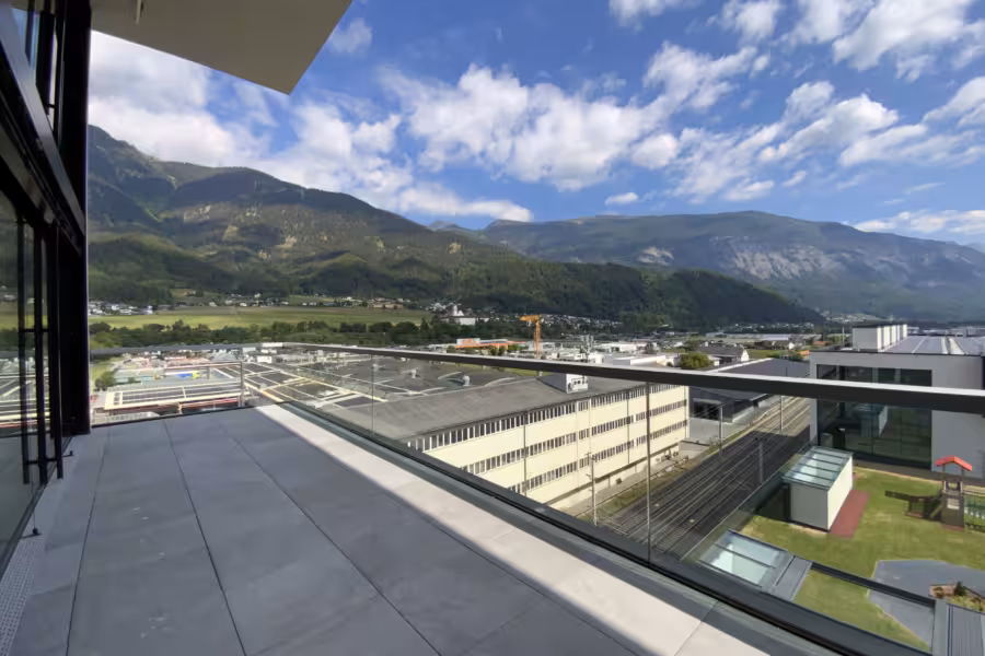 Wohnanlage Schwaz Urban, 6130 Schwaz, Maisonette