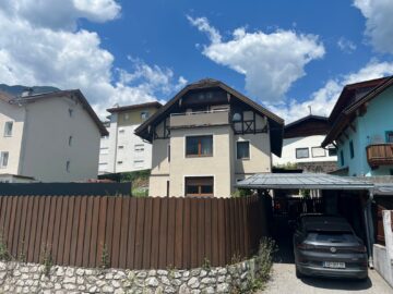 Jenbach, Mehrfamilienhaus – sonnige Lage, 6200 Jenbach, Einfamilienhaus