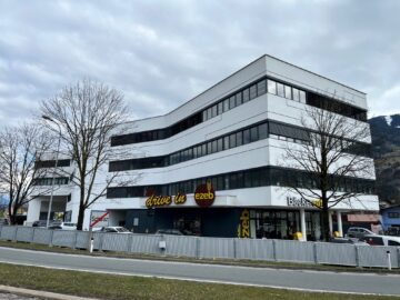 Büro in Toplage der Bezirkshauptstadt Schwaz, mit guter Autobahnanbindung und Infrastruktur, 6130 Schwaz, Büro/Praxis