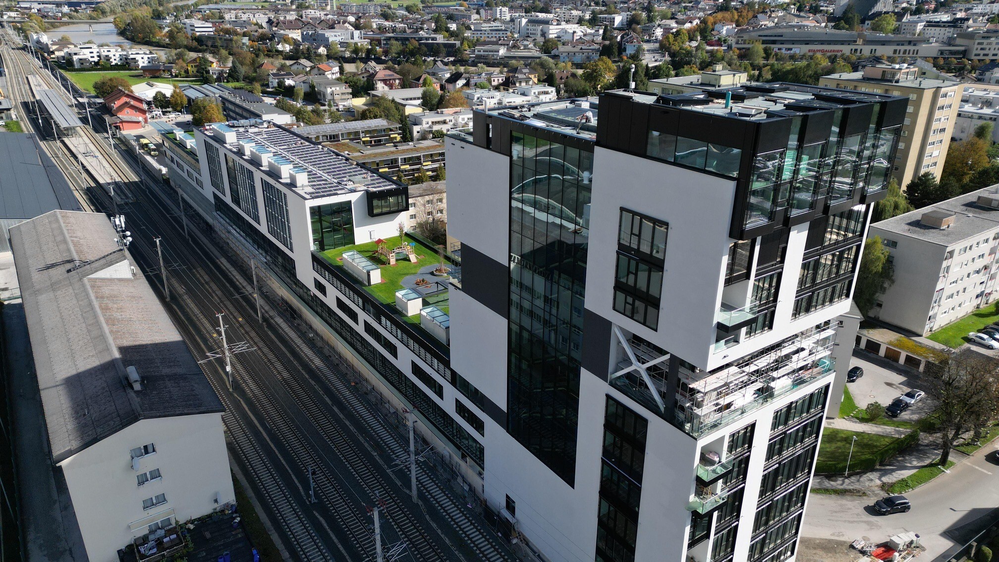 Büro- und Gewerbeeinheiten Schwaz Urban, 6130 Schwaz, Büro