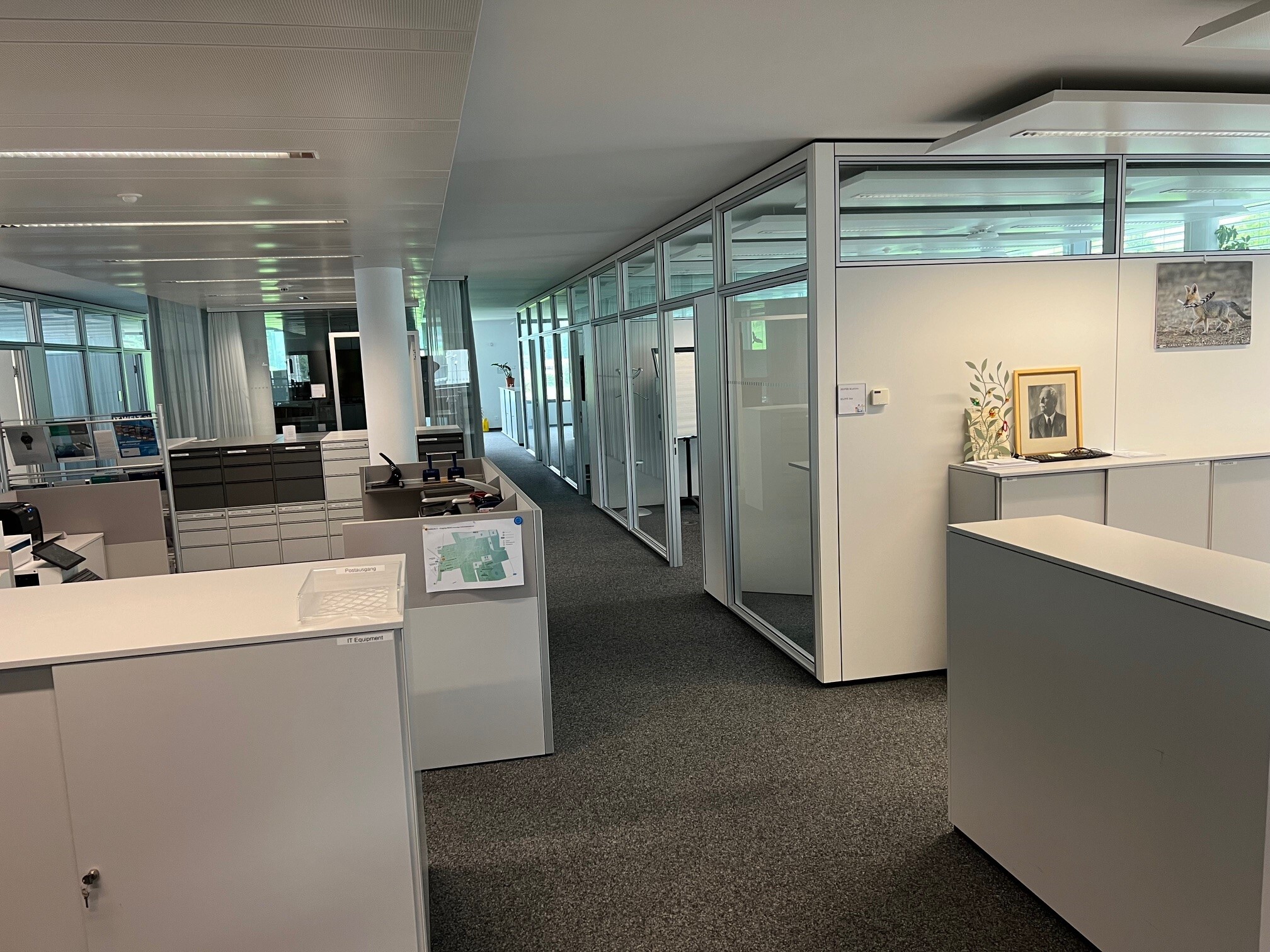 Gewerbeeinheiten Quartier am Brandgut – Wattens, 6112 Wattens, Büro / Praxis