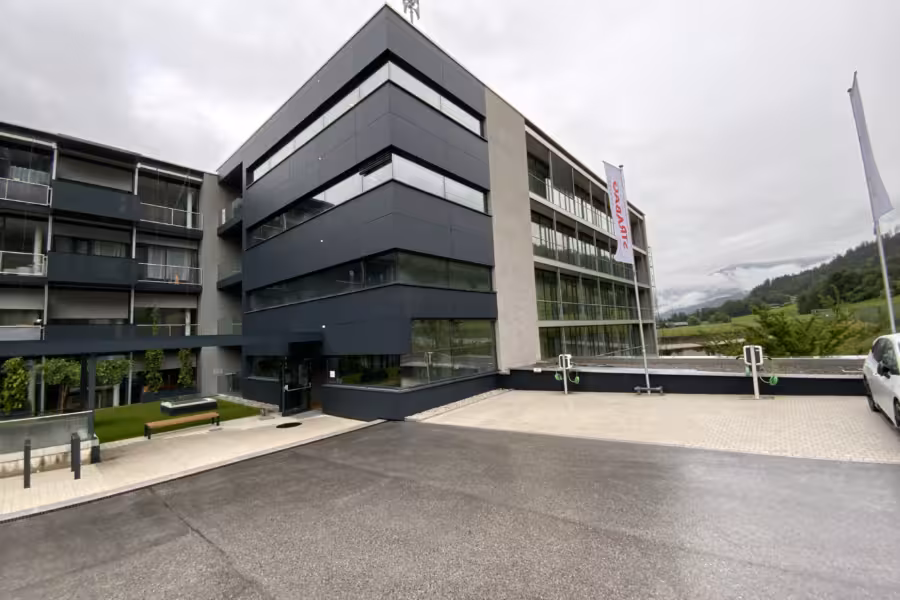 Gewerbeeinheiten Quartier am Brandgut – Wattens, 6112 Wattens, Wohnung