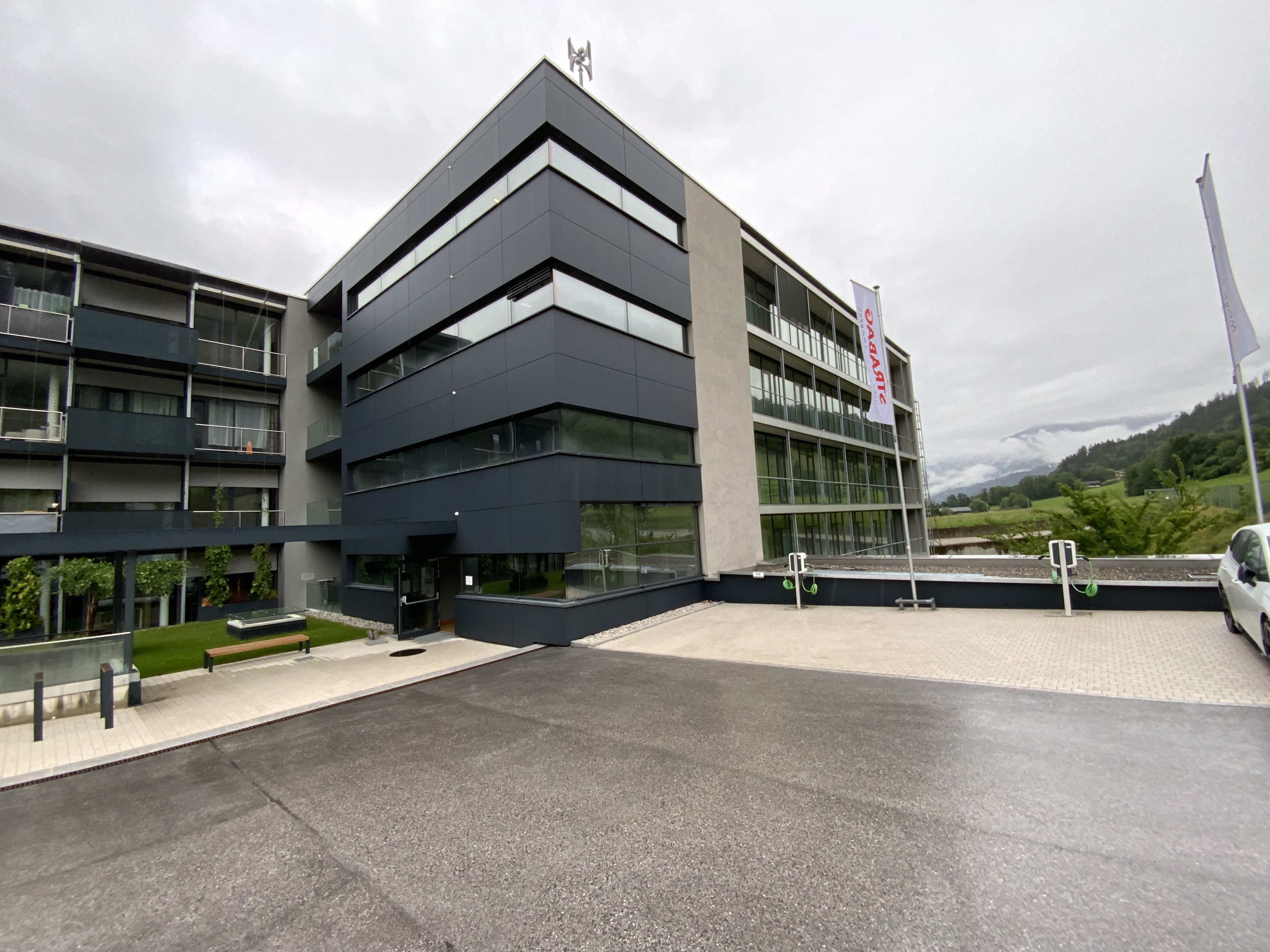 Gewerbeeinheiten Quartier am Brandgut – Wattens, 6112 Wattens, Wohnung