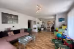 Familientraum - 140m² Wohnung mit großem Gartenanteil - Terfens - Bild