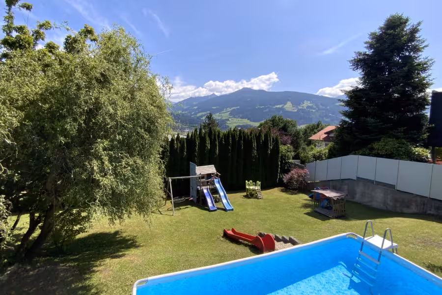Familientraum – 140m² Wohnung mit großem Gartenanteil – Terfens, 6123 Terfens, Wohnung