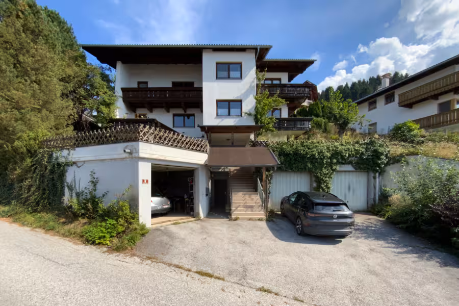 Mehrfamilienhaus, Sonnen- und Aussichtslage – Tulfes – Nähe Glungezerbahn, 6075 Tulfes, Mehrfamilienhaus