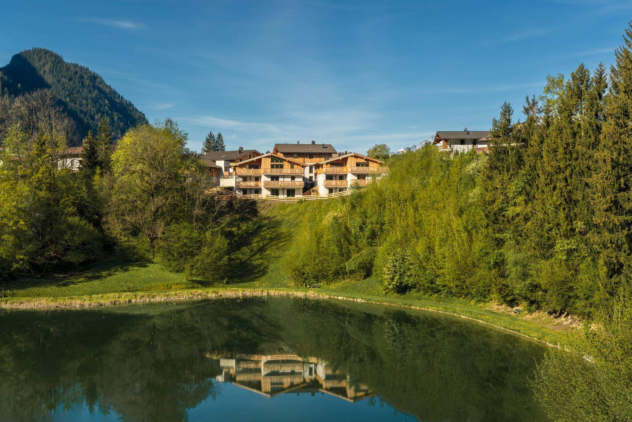 Wohnanlage am Reitherersee – Reith im Alpbachtal, 6235 Reith im Alpbachtal, Wohnung