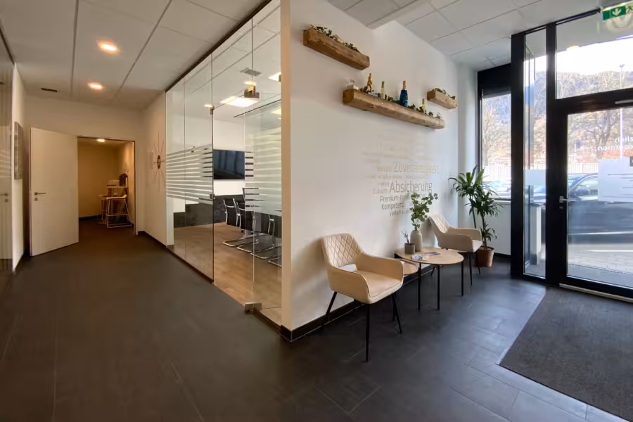 Miete – Bürofläche – in bester Lage – Schwaz, 6130 Schwaz, Bürofläche