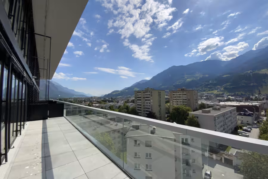 Wohnanlage Schwaz Urban, 6130 Schwaz, Maisonette