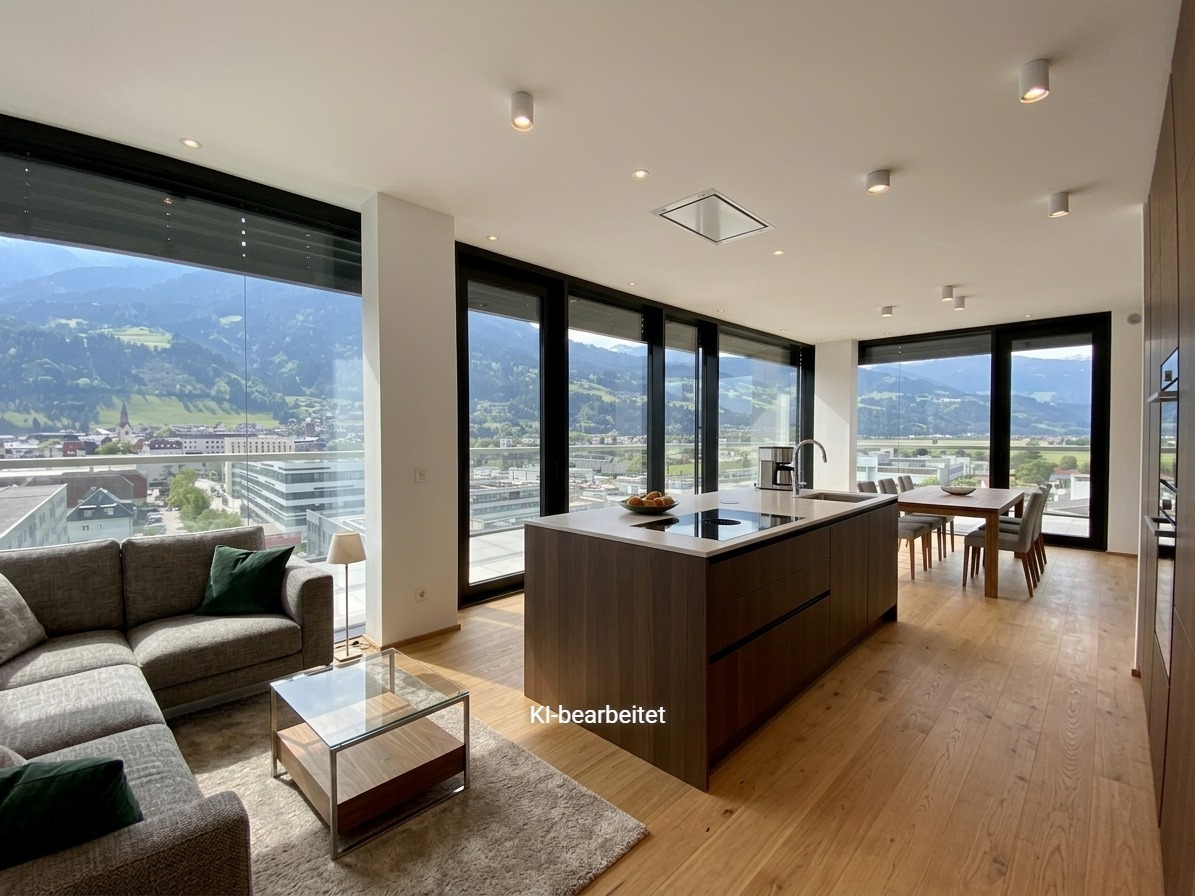 Wohnanlage Schwaz Urban, 6130 Schwaz, Maisonette