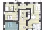 Anlegerobjekt Schwaz: großes Wohngebäude mit 12 Wohnungen, in guter Lage Schwaz - Grundriss